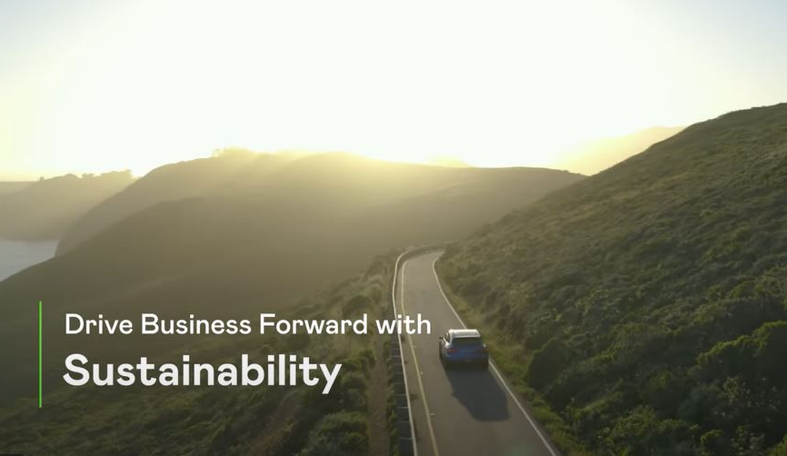AUO at CES 2025��Drive Business Forward with Sustainability